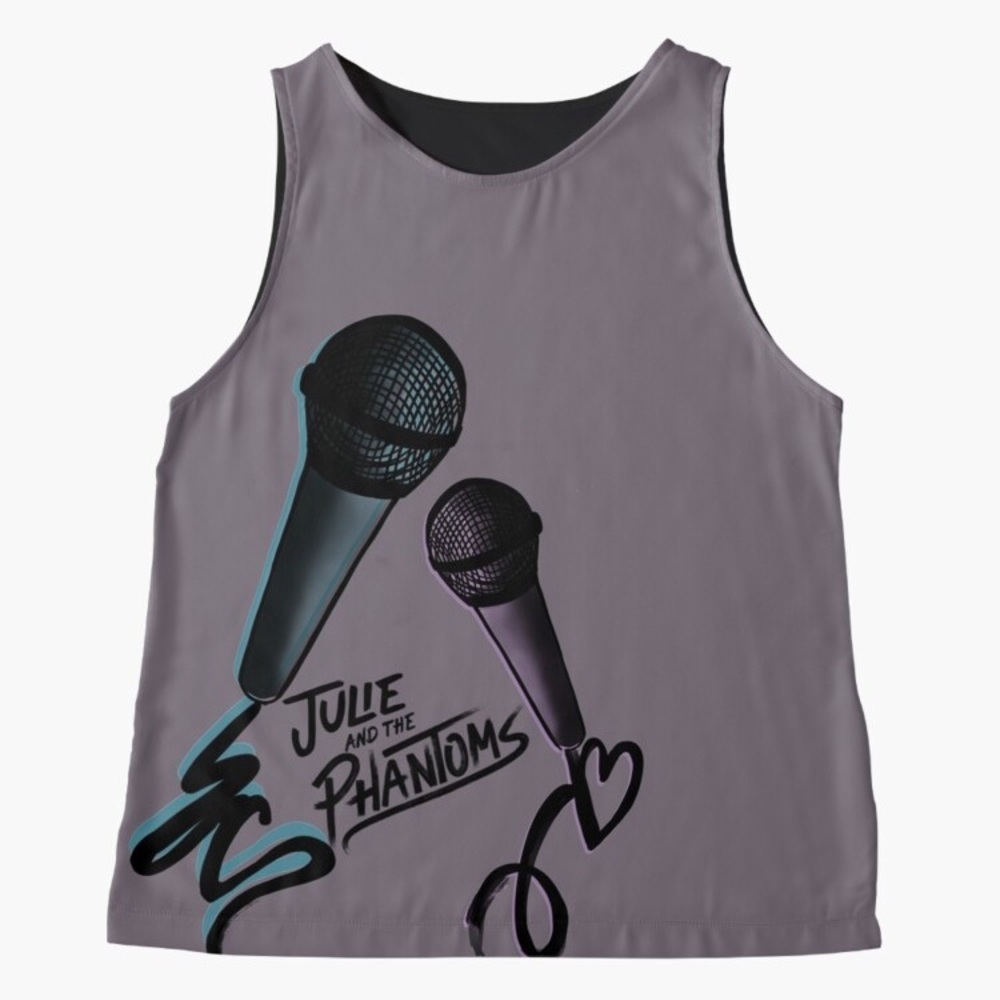 Redbubble Julie and the Phantoms *do not buy*